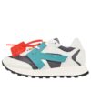 Off-White Hg Runner Blå/Hvit