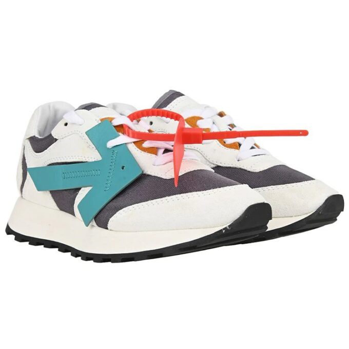 Off-White Hg Runner Blå/Hvit