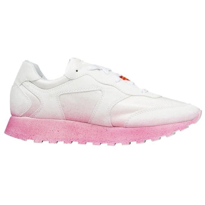 Off-White HG Runner «White Pink»