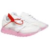 Off-White HG Runner «White Pink»