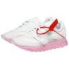 Off-White HG Runner «White Pink»