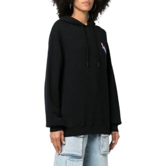 Off-White Hotchpotch Arrow Reg Hoodie «Black»