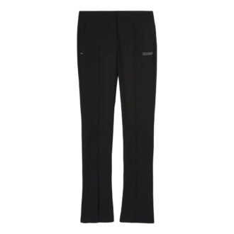 Off-White høytaljede skreddersydde bukser «Black»
