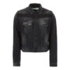 Off-White Impressionism Denim Jacket &laquo;Black&raquo;