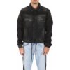 Off-White Impressionism Denim Jacket &laquo;Black&raquo;