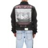 Off-White Impressionism Denim Jacket &laquo;Black&raquo;