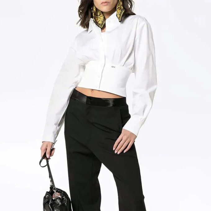 Off-White-jakke