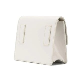 Off-White Jitney 0.7 Quote belteveske Elfenben