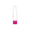 Off-White Jitney 0.7 skulderveske «Pink»