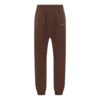 Off-White joggebukse/bukser for menn i ensfarget design