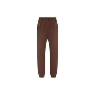 Off-White joggebukse/bukser for menn i ensfarget design