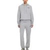 Off-White joggebukse med skyggefulle mansjetter