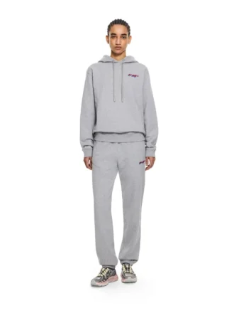 Off-White joggebukse med skyggefulle mansjetter
