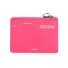Off-White Kontrastfarger Stripe Rosa