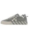 Off-White lave sportssko Grå