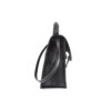 Off-White Leather Series Jitney 2.8 skulderveske, svart