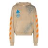 Off-White Loose Khaki for menn