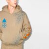 Off-White Loose Khaki for menn