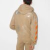 Off-White Loose Khaki for menn