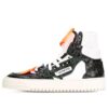 Off-White Low 3.0 «Black White»