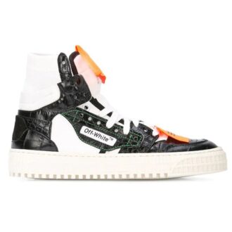 Off-White Low 3.0 «Black White»