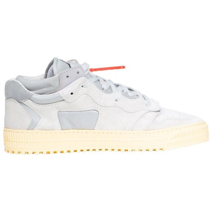 Off-White Low 3.0 «Light Grey»