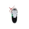 Off-White Low 3.0 Sneaker «Black White Green»