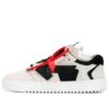 Off-White Low 3.0 «White Black»