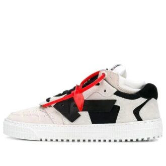 Off-White Low 3.0 «White Black»