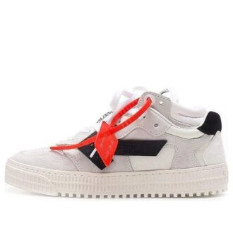 Off-White Low 3.0 «White Black»
