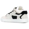 Off-White Low 3.0 «White Black»
