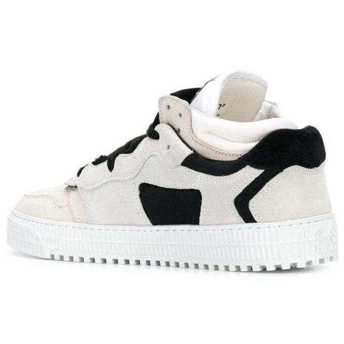 Off-White Low 3.0 «White Black»