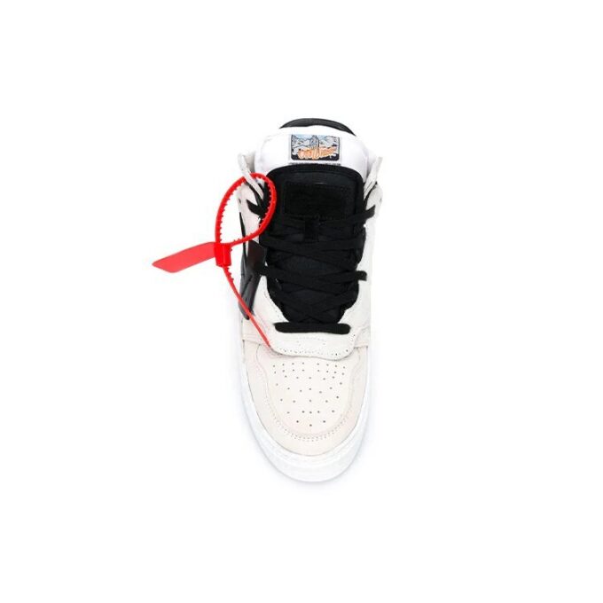 Off-White Low 3.0 «White Black»