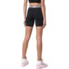 Off-White-løpeshorts med logo i linningen «Svart»