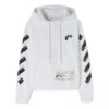 Off-White Men’s x Teenage Engineering Crossover-genser, hvit