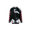 Off-White Menns Mønster Svart
