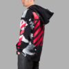 Off-White Menns Mønster Svart