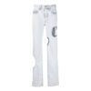Off-White Meteor Cool Straight-Leg Jean «Light Blue»