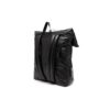 Off-White Meteor Zipper svart ryggsekk for menn