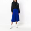 Off-White Microenvironment Crop Hoody Svart