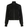 Off-White Monogram-Band treningsjakke «Black»