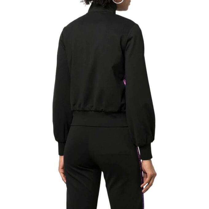 Off-White Monogram-Band treningsjakke «Black»