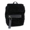 Off-White Montone Binder-ryggsekk, svart