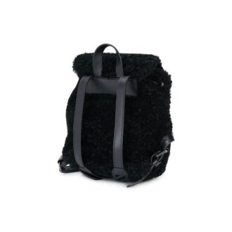 Off-White Montone Binder-ryggsekk, svart