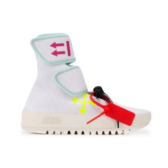 Off-White Moto Wrap «White»