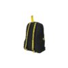 Off-White Nylon-ryggsekk for menn i svart