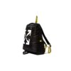 Off-White Nylon-ryggsekk for menn i svart