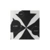Off-White Nylon-ryggsekk for menn i svart