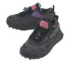 Off-White Odsy-1000 «Black Grey Fuchsia»