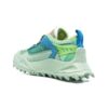 Off-White Odsy-1000 lave sneakers «Green Blue»